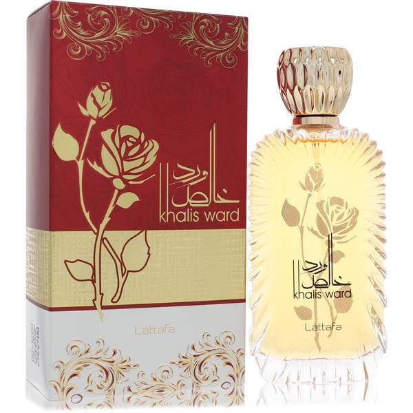 Lattafa - Khalis Ward For Women Eau De Parfum 80ml